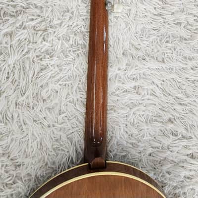 1973? Gibson RB-250 Mastertone 5-String Banjo with Case and Archtop Tone Ring image 13