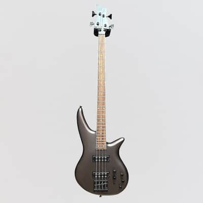 Jackson Spectra IV SBX 4 String Electric Bass Guitar - Satin Graphite image 21