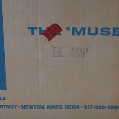 TRIADEX MUSE 1972 with matching Amplifier image 11