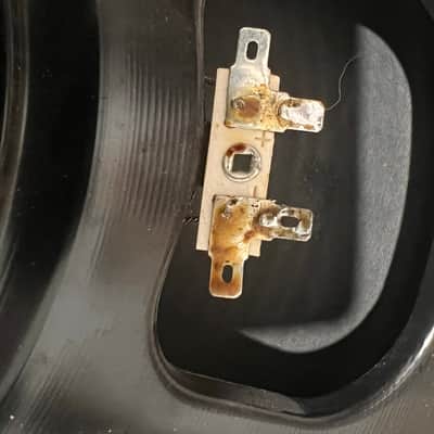 Hana 15 inch base amp speakerBS-15-140-4 1980 image 4