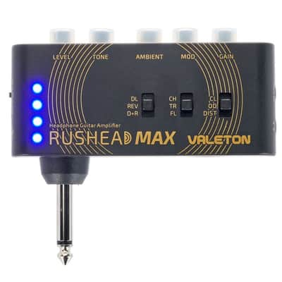 Valeton RH-100 | Rushhead Max Pocket Guitar Amp. New with Full Warranty! image 10