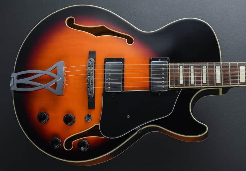 Ibanez Artcore AG75-BS '14 image 1