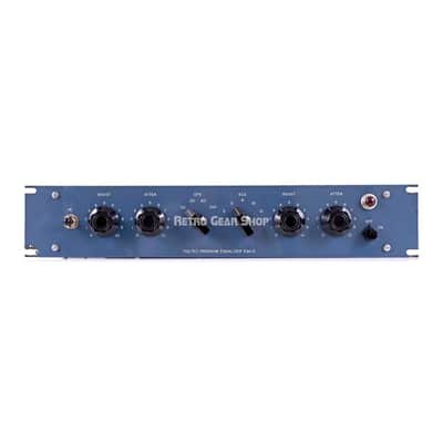 Pultec EQH-2 Program Equalizer Vintage Tube EQ Rare EQH2 #7225 image 1