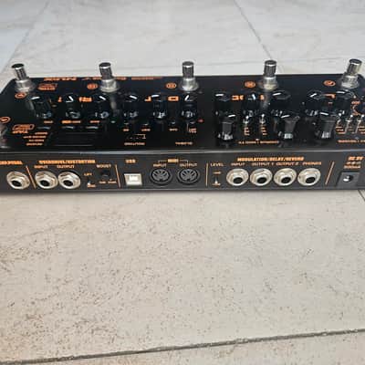 NuX Cerberus 2025 - Black Bild 4