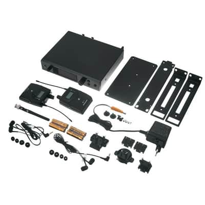 Sennheiser EW IEM G4-TWIN | Wireless In-Ear Monitoring System, G Band. New with Full Warranty! image 15