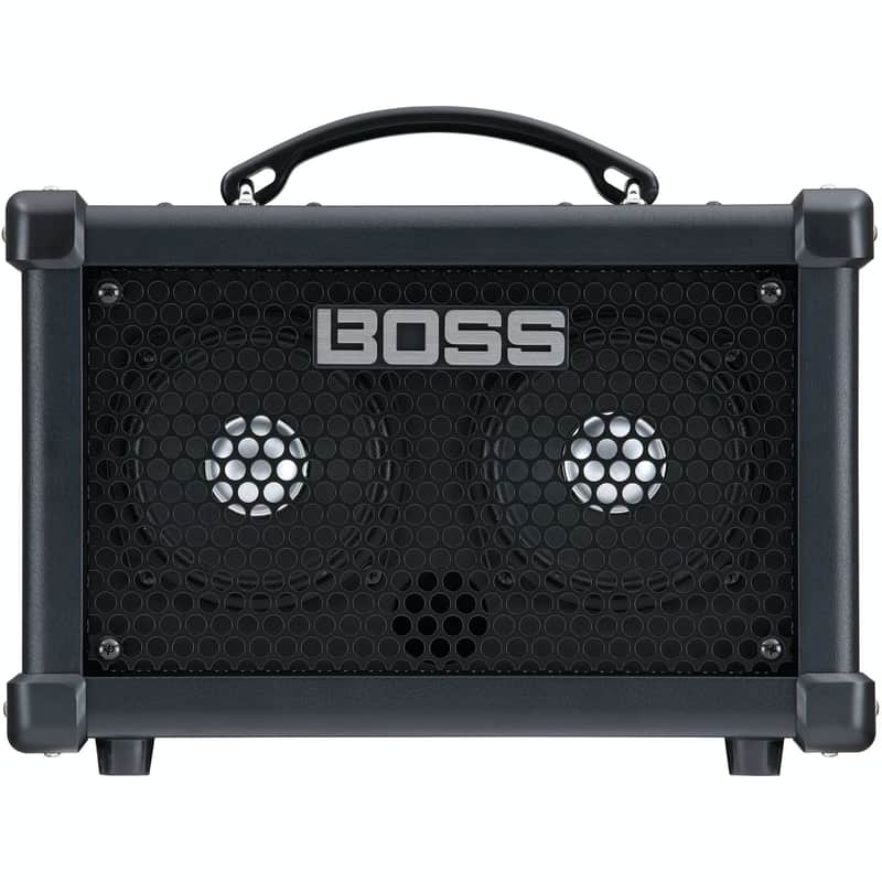 Boss Dual Cube Bass LX Amp image 1