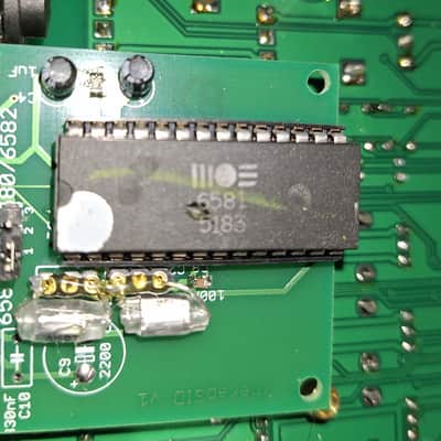 Twisted Electrons THERAPSID MK1 - Black image 5