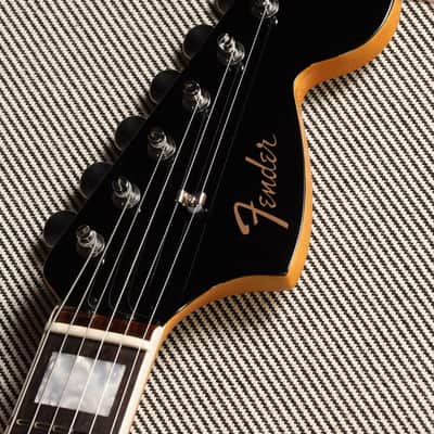 Fender FSR Limited American Vintage II 1966 Jazzmaster Black [V2558975] (06/15) image 11