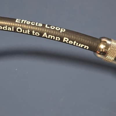 Instrument cables 1/4 inch TS, Male-to-Male, GLS Audio, Pig Hog, Spectraflex image 6