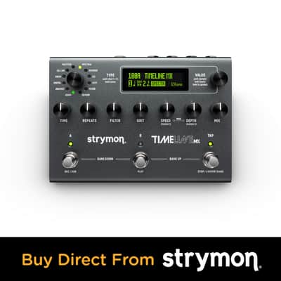 Strymon TimeLine MX image 1