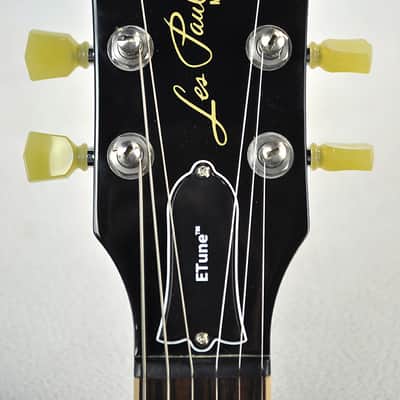 Gibson Les Paul Standard 2014 Ocean Water Perimeter image 9
