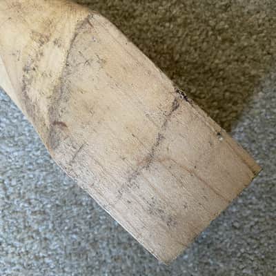 Maple Wood guitar Neck, Rosewood 22 Frets Fingerboard image 3