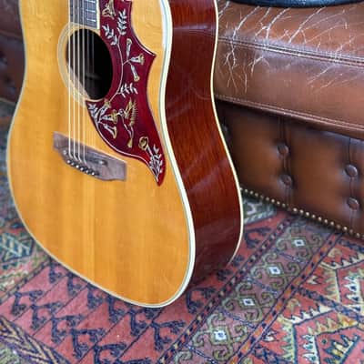 Gibson Hummingbird 1968 image 3