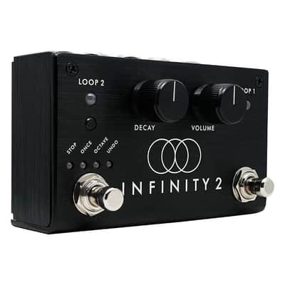 Pigtronix Infinity 2 Looper Pedal image 3