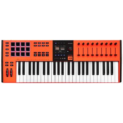KeyLab 49 MK3 Ultra Arturia image 2