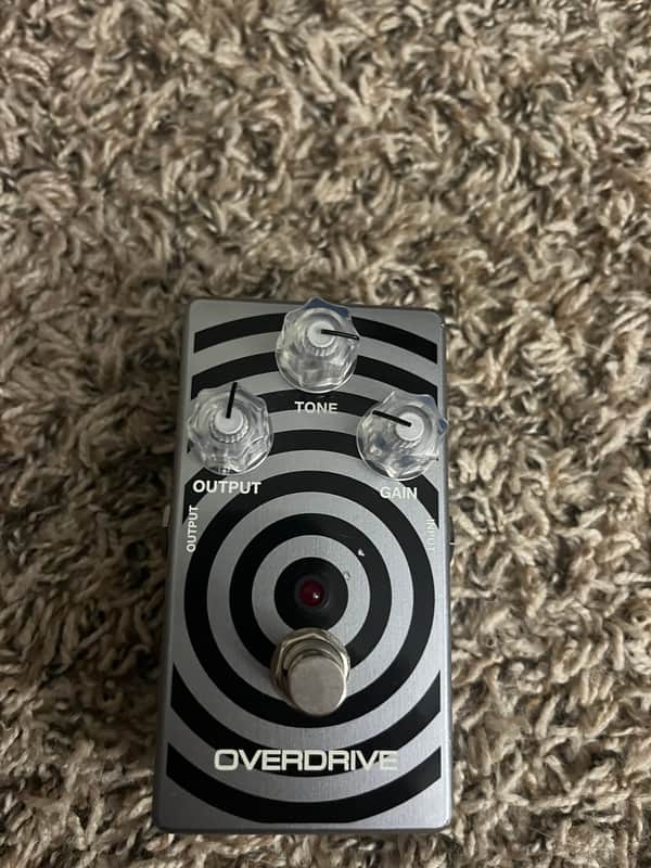 MXR CSP016 ZW-44 Zakk Wylde Overdrive | Reverb