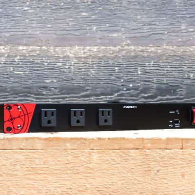 Radial Engineering Power-1 Multiple Outlets Surge Suppressor & Power Conditioner image 3