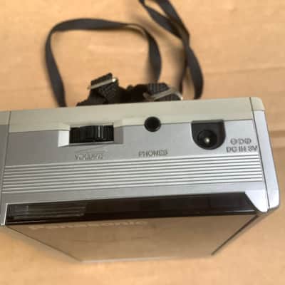Panasonic Walkman RQ J50 made in Japan vintage cassette player image 12