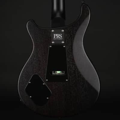 PRS Dustie Waring CE24 Floyd in Custom Colour Amber Smokeburst #0323416 - Pre-Owned image 2