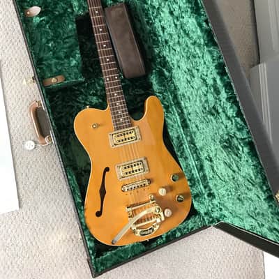 Squier Master Series Telecaster 034-0100 2005 Natural image 12