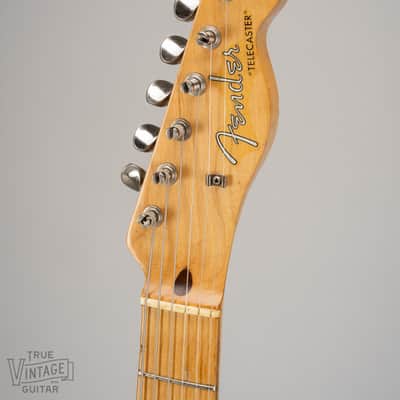 1959 Fender Telecaster Blond image 9