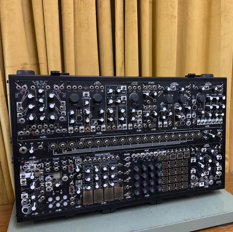 Make Noise Black & Gold Shared System Plus 2008 - Present Black & Gold image 1