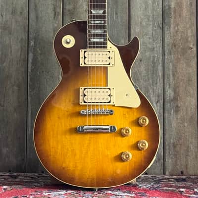 PRE-SALE: Fresher FL-400 4th Gen. - Tobacco Sunburst, '80s image 2