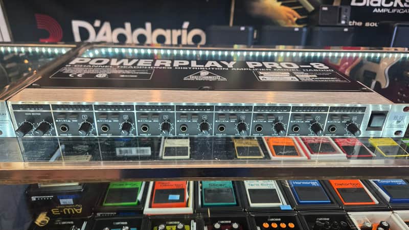 Behringer HA8000 image 1