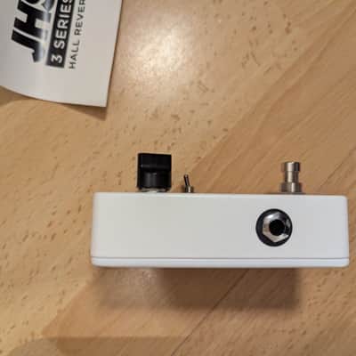 JHS 3 Series Hall Reverb 2021 - Present - White image 6