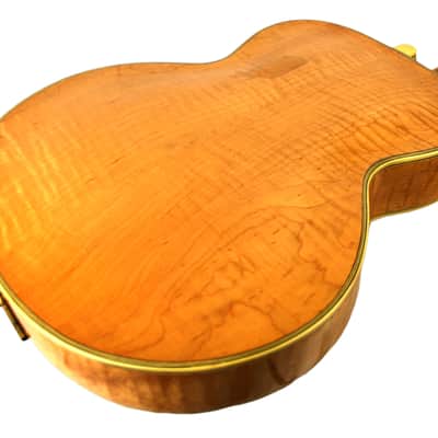 D'Angelico Excel 1944 Blonde image 2