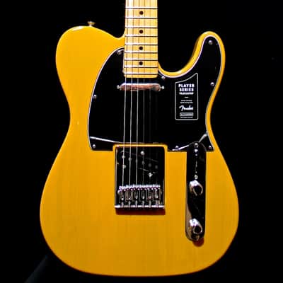 Fender  Player Series Tele Blonde image 2