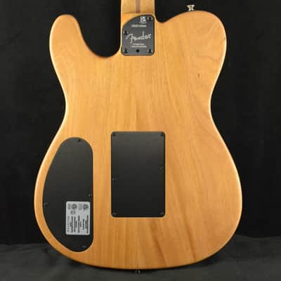 Mint Fender Limited Edition American Acoustasonic Telecaster USA Flag image 7