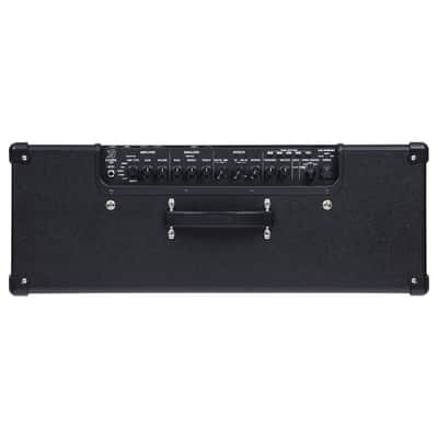 BOSS Katana-100-212 Gen 3 100W 2x12-Inch Combo Guitar Amplifier with 12 Amp Characters, 5 Effects Sections, and 8 Tone Settings (Black) image 4
