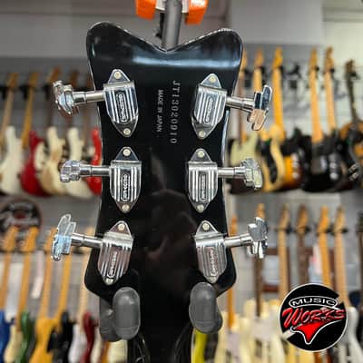 Gretsch 6139 Center Block Cbsl Black Falcon 2013 image 6