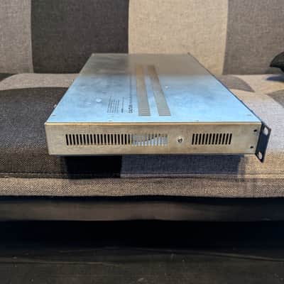 TL Audio C-2021 Indigo Series Dual Valve Compressor 2000s - Blue image 5