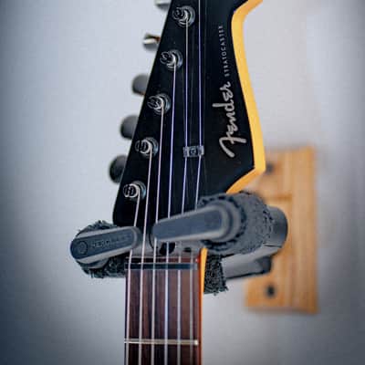 Fender Japan Godzilla Blue Stratocaster - Godzilla 70th Anniversary Collaboration Collection Limited Edition image 8