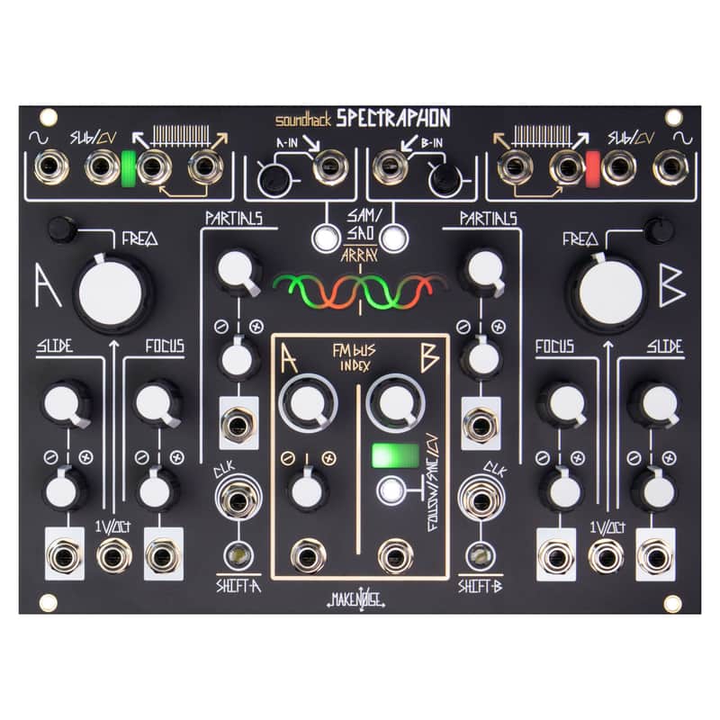 MAKE NOISE SOUNDHACK SPECTRAPHON : BRAND NEW :  [DETROIT MODULAR] image 1