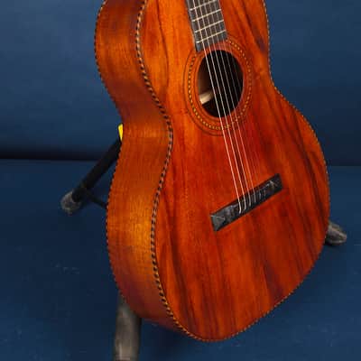 First Hawaiian Conservatory Solid Koa 000 1920s-30s / A Sonic Delight! / July Special!!! image 1