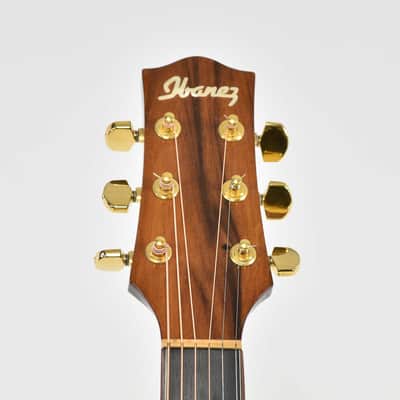 Ibanez EW50 CB NT Semi-Acoustic Guitar Occasion image 6