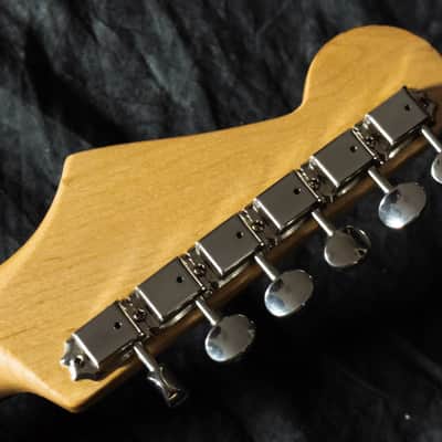 Fender Japan Aerodyne II HSS Stratocaster - Candy Apple Red - VERY GOOD condition image 14