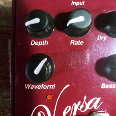DLS Effects Versa Vibe Highly Adjustable! image 4