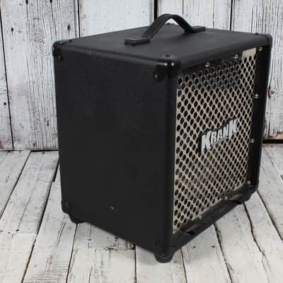 Krank Rev Jr Electric Guitar Amplifier Speaker Cabinet 1 x 12 Guitar Amp Cab image 3