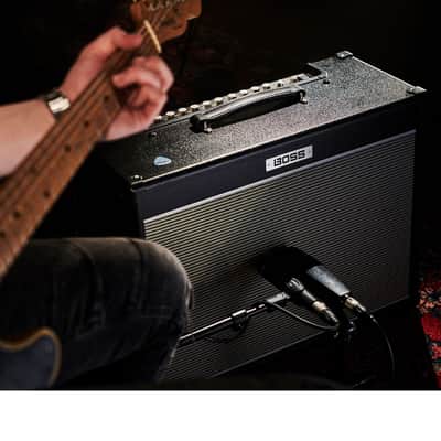 BOSS Nextone Artist 80W 1x12 Guitar Combo Amplifier image 8