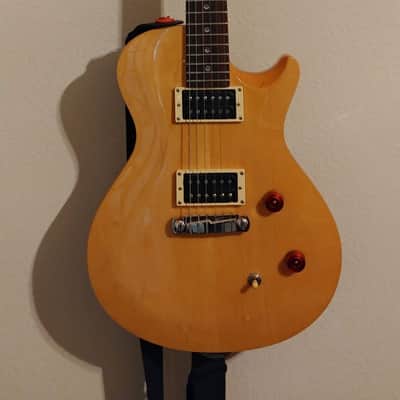 PRS SE Singlecut Korina 2009 - 2012 - Vintage Amber image 3
