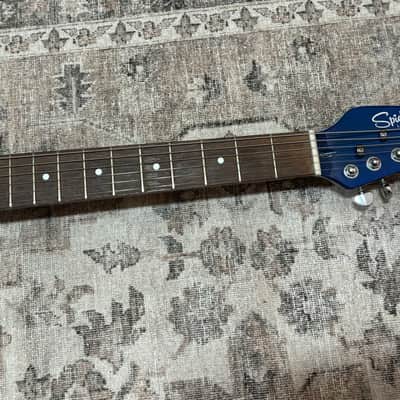 Hardluck Kings Spider Explorer Electric Guitar image 3