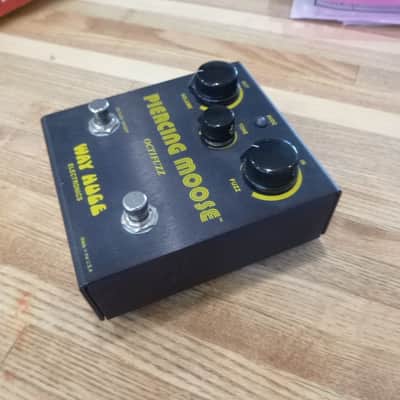 Way Huge Piercing Moose Octifuzz Mk1 Vintage image 4