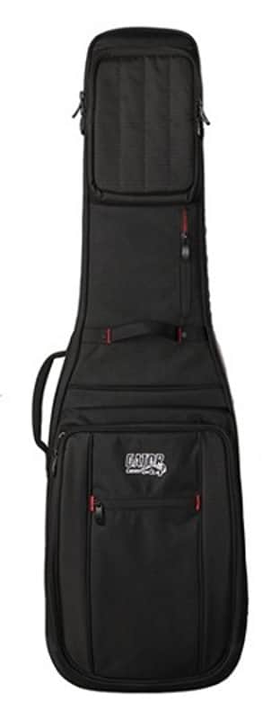 Gator G-PG BASS 2X ProGo Ultimate Dual Gig Bag for 2 Basses image 1
