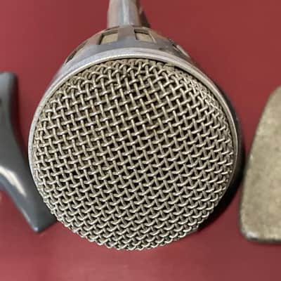 Telefunken Philips  geloso …..LOTTO 6 pcs MIKROFON image 18