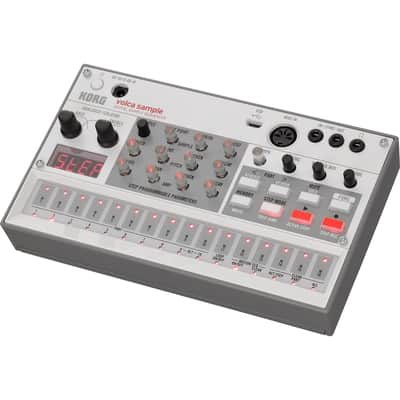 Korg Volca Sample 2 Digital Sample Sequencer