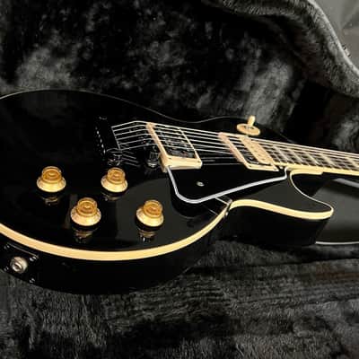 Gibson Les Paul Classic 2019 - Present - Ebony image 5